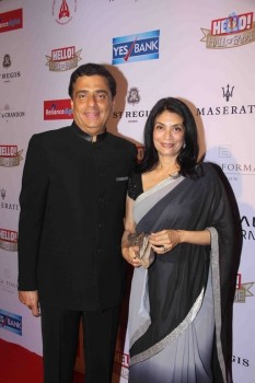 Celebrities at Hello Hall of Fame Awards 2016 - 62 of 84