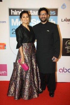 Celebrities at HT Most Stylish Awards 2016 - 58 of 63