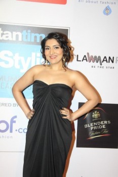 Celebrities at HT Most Stylish Awards 2016 - 4 of 31