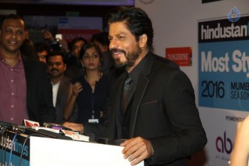 Celebrities at HT Most Stylish Awards 2016 - 19 of 31