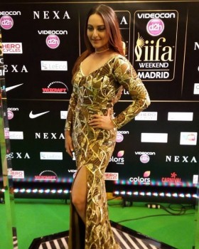 Celebrities at IIFA Awards 2016 Photos - 1 of 63