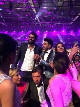 Celebrities at IIFA Awards 2016 Photos - 33 of 63