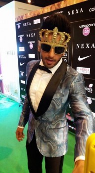 Celebrities at IIFA Awards 2016 Photos - 38 of 63