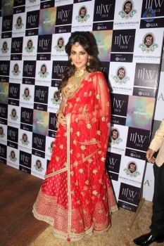 Celebrities at IIJW 2015 Show - 45 of 102