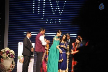 Celebrities at IIJW 2015 Show - 17 of 102