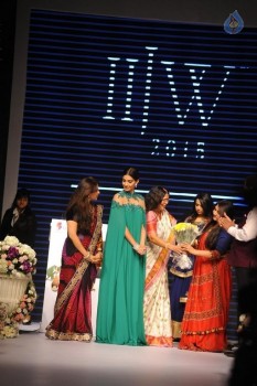 Celebrities at IIJW 2015 Show - 22 of 102