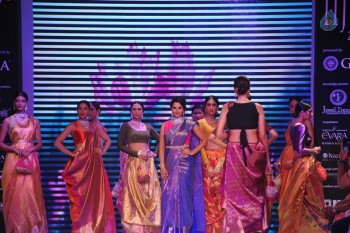 Celebrities at IIJW 2015 Show - 26 of 102