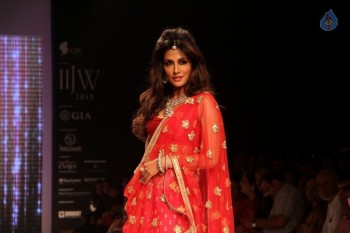 Celebrities at IIJW 2015 Show - 40 of 102
