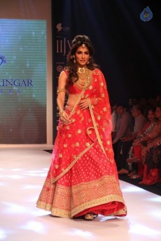 Celebrities at IIJW 2015 Show - 46 of 102