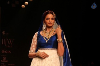 Celebrities at IIJW 2015 Show - 47 of 102