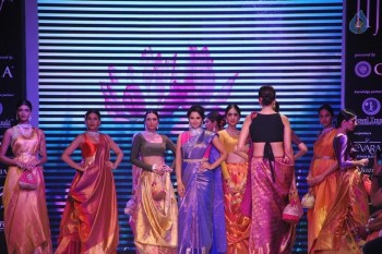 Celebrities at IIJW 2015 Show - 54 of 102