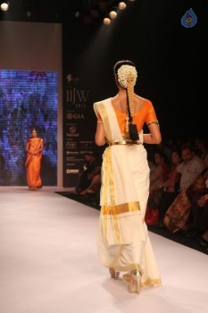 Celebrities at IIJW 2015 Show - 56 of 102