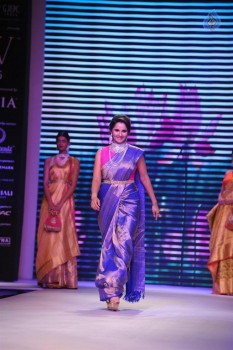 Celebrities at IIJW 2015 Show - 62 of 102