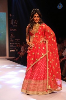 Celebrities at IIJW 2015 Show - 79 of 102