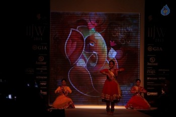 Celebrities at IIJW 2015 Show - 83 of 102