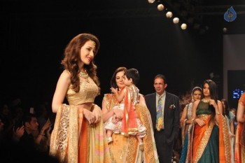 Celebrities at IIJW 2015 Show - 88 of 102