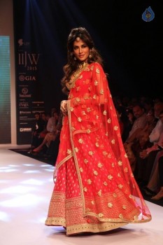 Celebrities at IIJW 2015 Show - 100 of 102