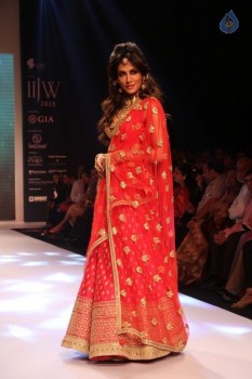 Celebrities at IIJW 2015 Show - 102 of 102