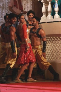 Celebrities at JD Film Sets - 5 of 20