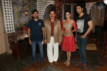 Celebrities at JD Film Sets - 6 of 20