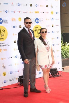 Celebrities at Jio Mami Movie Mela - 28 of 42