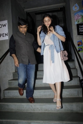Celebrities at Jitesh Pillai Birthday Party - 31 of 39