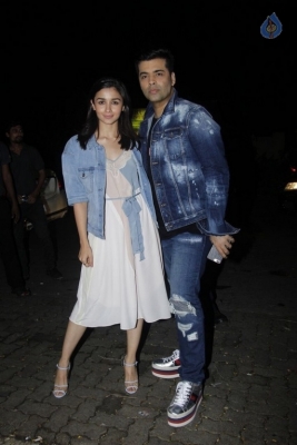 Celebrities at Jitesh Pillai Birthday Party - 32 of 39