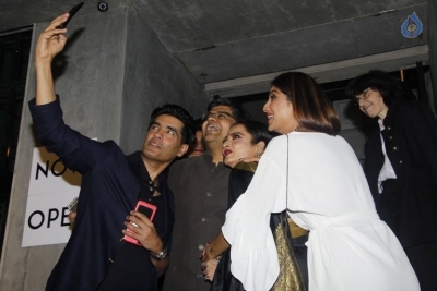 Celebrities at Jitesh Pillai Birthday Party - 33 of 39