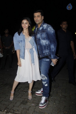 Celebrities at Jitesh Pillai Birthday Party - 34 of 39
