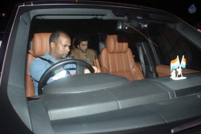 Celebrities at Karan Johar Birthday Party - 1 of 68