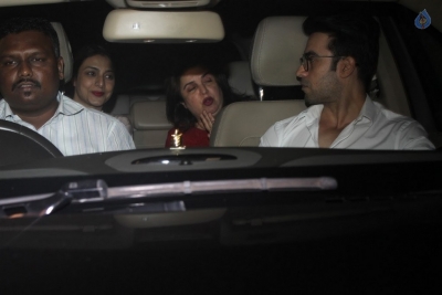 Celebrities at Karan Johar Birthday Party - 23 of 68
