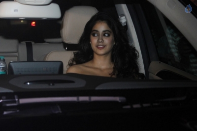Celebrities at Karan Johar Birthday Party - 25 of 68