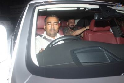 Celebrities at Karan Johar Birthday Party - 26 of 68