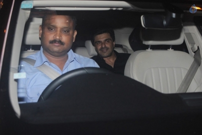 Celebrities at Karan Johar Birthday Party - 27 of 68