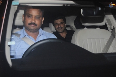 Celebrities at Karan Johar Birthday Party - 6 of 68