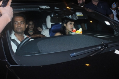 Celebrities at Karan Johar Birthday Party - 12 of 68