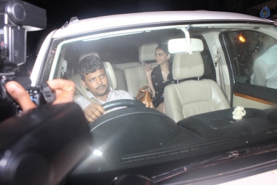 Celebrities at Karan Johar Birthday Party - 35 of 68