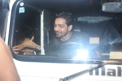 Celebrities at Karan Johar Birthday Party - 15 of 68