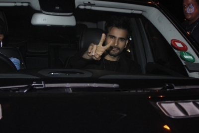 Celebrities at Karan Johar Birthday Party - 37 of 68