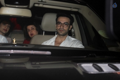 Celebrities at Karan Johar Birthday Party - 38 of 68