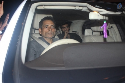 Celebrities at Karan Johar Birthday Party - 39 of 68