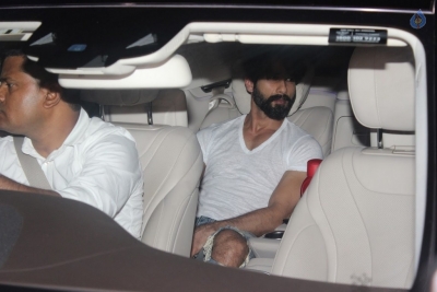 Celebrities at Karan Johar Birthday Party - 40 of 68
