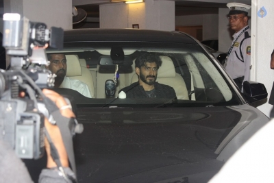 Celebrities at Karan Johar Birthday Party - 23 of 68