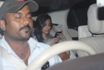 Celebrities at Karan Johar Birthday Party - 27 of 68