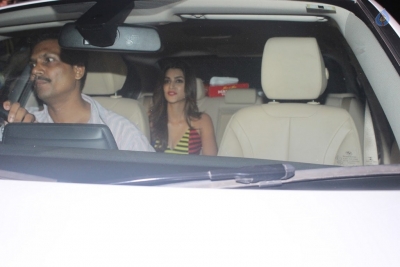 Celebrities at Karan Johar Birthday Party - 33 of 68