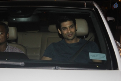 Celebrities at Karan Johar Birthday Party - 35 of 68
