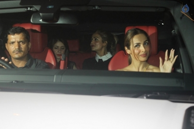Celebrities at Karan Johar Birthday Party - 38 of 68