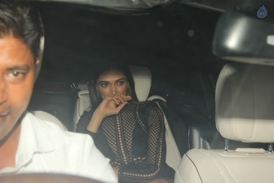 Celebrities at Karan Johar Birthday Party - 52 of 68