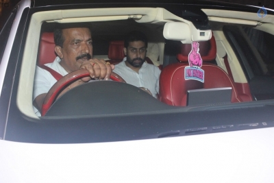 Celebrities at Karan Johar Birthday Party - 57 of 68
