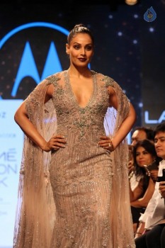 Celebrities at LFW Summer 2017 - 22 of 84